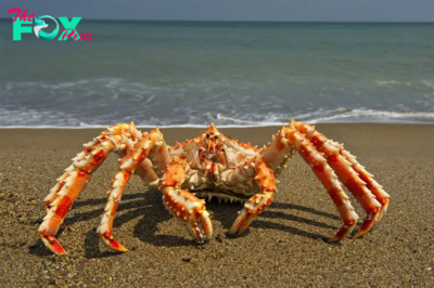 S16 The Sovereigns of the Sea: Exploring the Magnificence of King Crabs S16