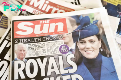 A Paparazzi Photo of Kate Middleton Hasn’t Put People at Ease About Her Health