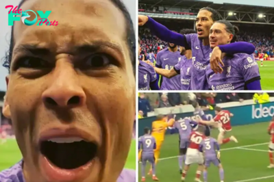Konate kicked in head, Origi’s shirt & Nunez celebration – 7 things spotted from Liverpool win