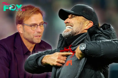 Jurgen Klopp becomes 2nd-longest serving manager – surprises in top 10