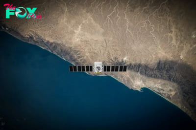 Google-backed satellite to track global oil industry emissions