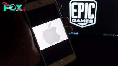 Apple escalates Epic Games feud by blocking Fortnite app in EU