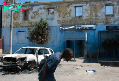 Haitian Prime Minister Tries to Return Home to Quell Explosion of Gang Violence