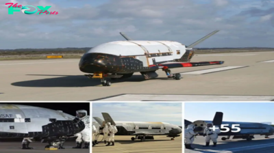 X-37B Concludes 908-Day Orbit, Safely Returns to eагtһ, Marking a Milestone in Space Exploration