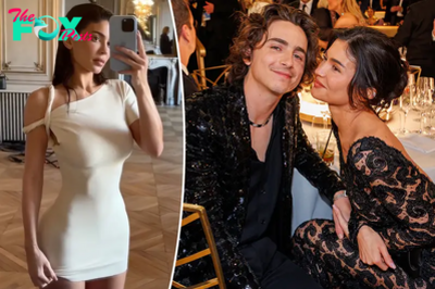 Kylie Jenner refuses to talk about Timothée Chalamet in new interview amid split speculation