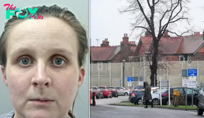 The mom who stabbed her baby to death is found dead in prison