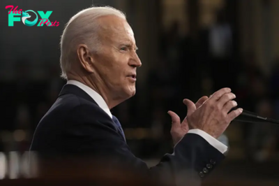 Watch: President Joe Biden Delivers 2024 State of the Union Address