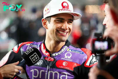 MotoGP Qatar GP:  Martin tops first practice as rookie Acosta stars