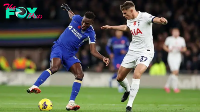 Micky van de Ven admits questioning 'extreme' Tottenham tactics after Chelsea loss
