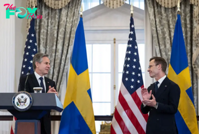Sweden Officially Joins NATO, Ending Decades of Post-World War II Neutrality