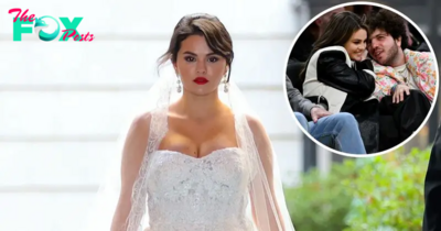 Selena Gomez Is ‘Preparing to Walk Down the Aisle’ Amid Benny Blanco Romance: Wedding Details