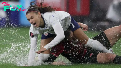Former USWNT players reacted to USA vs. Canada and wanted match called off for rain-soaked pitch
