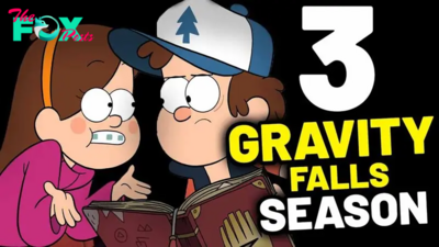 Gravity Falls Season 3: When It Will Release if The Season Renew