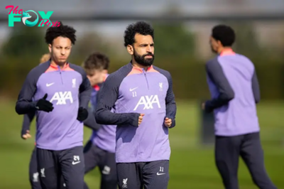 Confirmed: 27-man squad in Liverpool training – Mo Salah returns but no Danns