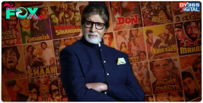Big B Amitabh Bachchan Celebrates 55 Years In Bollywood Industry