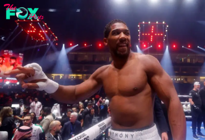Anthony Joshua - Francis Ngannou summary online, round by round, stats and highlights
