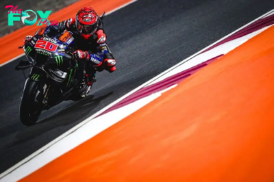 Quartararo struggled too much on “really bad” Qatar MotoGP Friday