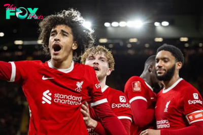 Liverpool in “ongoing” talks to extend Nike kit deal – made £113 MILLION in a year