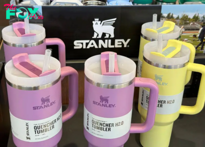 Here’s Why the Maker of Stanley Tumblers Is Being Sued