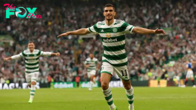 Charlotte FC sign Liel Abada for club-record transfer fee from Celtic