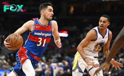 Jordan Poole Player Prop Bets: Wizards vs. Hornets | March 8