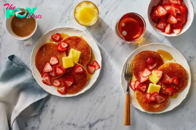 33 Pancake Recipes You'll Flip For