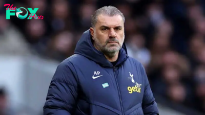 Ange Postecoglou delivers brutal assessment of current Tottenham squad