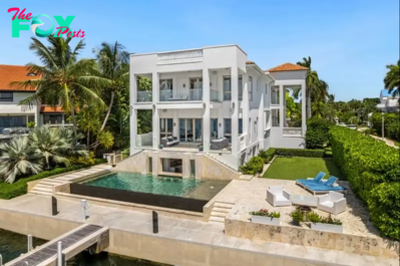 SV Explore the luxurious Miami mansion of NBA star LeBron James – A closer look at the mansion worth more than 18.5 million USD