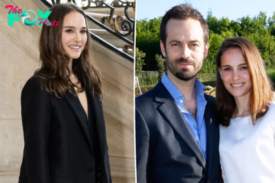 Natalie Portman ‘having phoenix moment,’ ‘looks incredible’ following high-profile divorce from  Benjamin Millepied