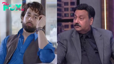 Waseem Abbas talks Bilal Abbas' 'overacting' in Ishq Murshid