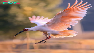 QL Saving the Iconic Crested Ibis: A Success Story of Conservation Efforts