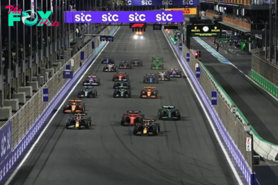 2024 F1 Saudi Arabian GP results: Max Verstappen wins