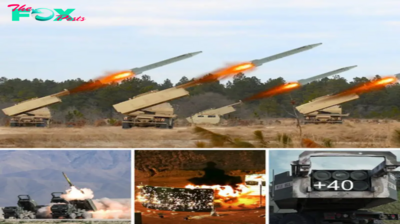 “Discovering the M142 HIMARS: America’s Advanced Mobile Artillery System Unleashed!” (Video) -zedd