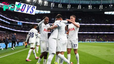 What Tottenham need to qualify for the 2024/25 UEFA Champions League