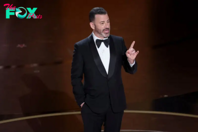 All the Best Jokes From Jimmy Kimmel’s Oscars Monologue