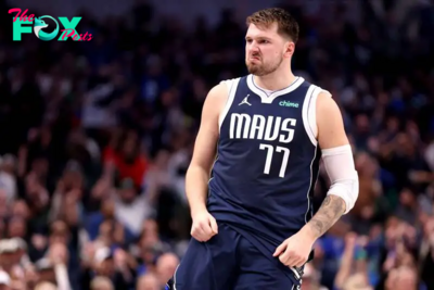 Dallas Mavericks’ Luka Dončić sets NBA record for consecutive triple-doubles. How did he do it?