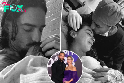 Maluma welcomes first child, a baby girl, with girlfriend Susana Gómez