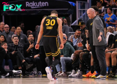When will Steph Curry come back from his ankle injury?