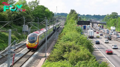 “Rolling Through History: The Evolution of British Public Transportation” H41