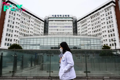 South Korea Deploys Military Surgeons to Public Hospitals as Doctors Strike Drags On