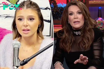 Raquel Leviss slams Lisa Vanderpump for ‘victim-shaming’ her over secretly recorded intimate video: ‘It’s very, very icky’
