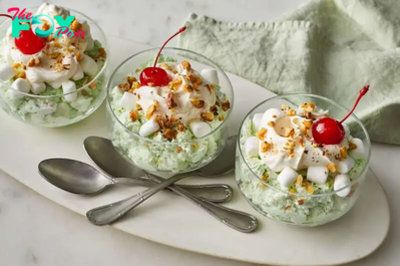 4t.Instructions for making Watergate Salad – Delicious Classic American Dishes