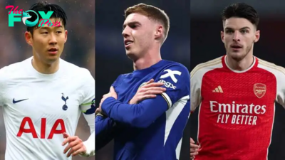The 10 best players of Premier League Gameweek 28 - ranked