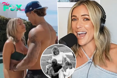 Kristin Cavallari, 37, reveals new boyfriend Mark Estes, 24, met her kids before first date