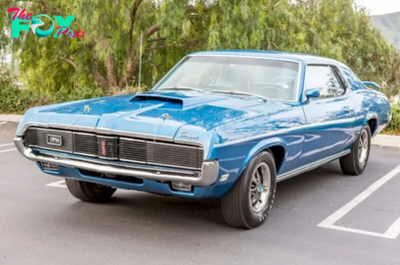 DQ The 1969 Mercury Cougar Eliminator: A Muscle Car Icon