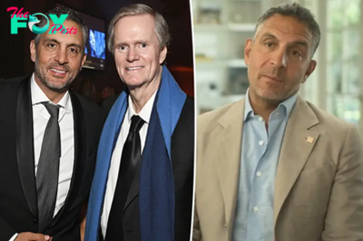 Mauricio Umansky calls out brother-in-law Rick Hilton for screwing him over in real estate business