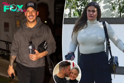 ‘Vanderpump Rules’ cast heard rumors about Jax Taylor ‘running around town’ months before split from Brittany Cartwright