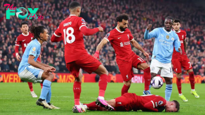 5 VAR calls from Liverpool 1-1 Man City - were they right or wrong?