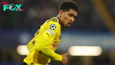 UEFA Champions League's youngest ever goal scorers: Jude Bellingham on list but is Yamine Lamal next?
