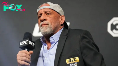 What do we know about UFC legend Mark Coleman’s condition after he saved his parents from a fire?